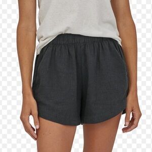 Patagonia Women’s Garden Island Hemp Shorts